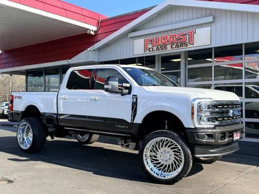 2025 Ford F-250 King Ranch