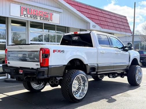 2025 Ford F-250 King Ranch