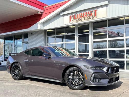 2024 Ford Mustang GT Premium