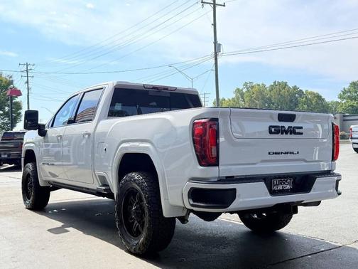 2020 GMC Sierra 2500 Denali
