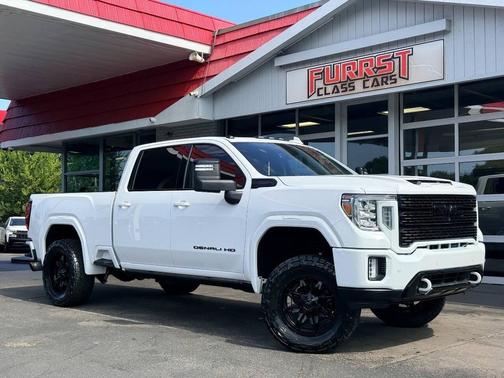2020 GMC Sierra 2500 Denali