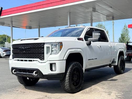 2020 GMC Sierra 2500 Denali