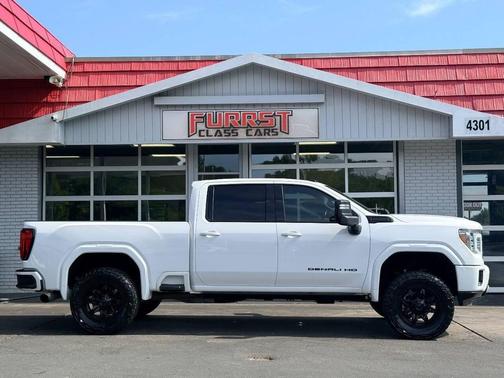 2020 GMC Sierra 2500 Denali