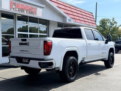2020 GMC Sierra 2500 Denali