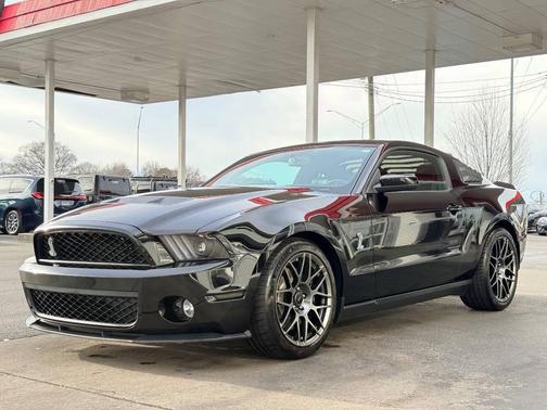 2011 Ford Shelby GT500 Base