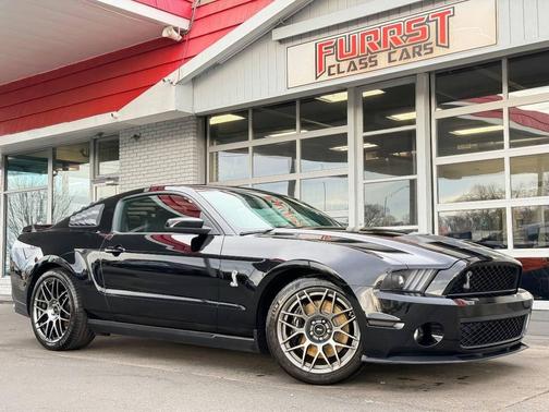 2011 Ford Shelby GT500 Base