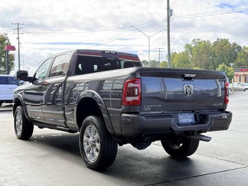2020 RAM 2500 Limited Crew Cab 4X4 6'4' Box