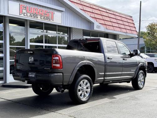 2020 RAM 2500 Limited Crew Cab 4X4 6'4' Box