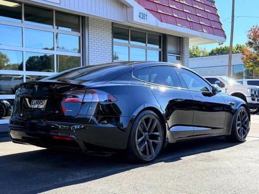 2021 Tesla Model S Plaid