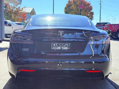2021 Tesla Model S Plaid