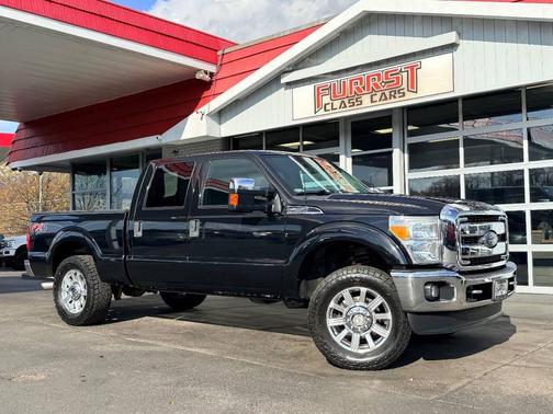 2015 Ford F-250 XLT
