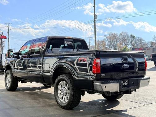 2015 Ford F-250 XLT