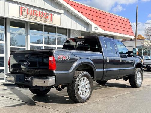 2015 Ford F-250 XLT