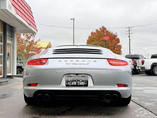 2015 Porsche 911 Carrera S