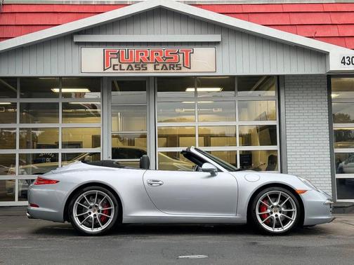 2015 Porsche 911 Carrera S