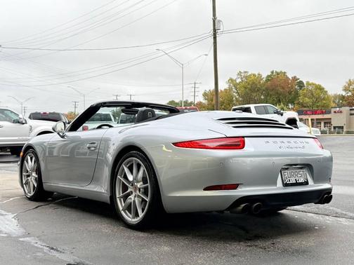 2015 Porsche 911 Carrera S