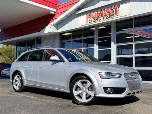 2013 Audi allroad 2.0T Prestige