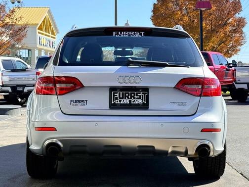 2013 Audi allroad 2.0T Prestige