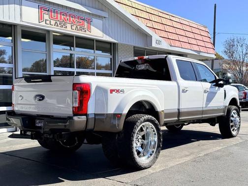 2017 Ford F-350 King Ranch