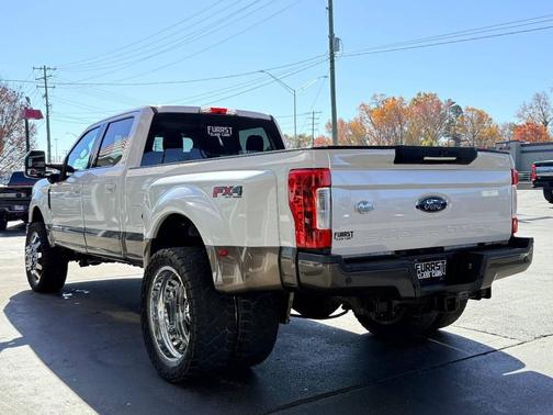 2017 Ford F-350 King Ranch