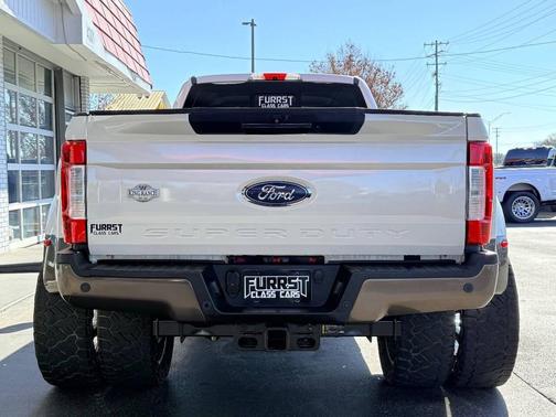 2017 Ford F-350 King Ranch