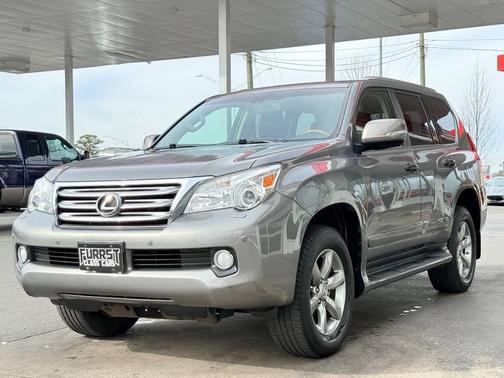 2012 Lexus GX 460 Premium