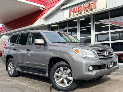 2012 Lexus GX 460 Premium