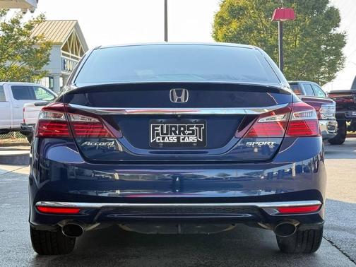 2017 Honda Accord Sport