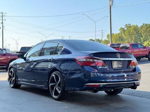 2017 Honda Accord Sport