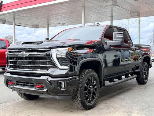 2025 Chevrolet Silverado 2500 LT