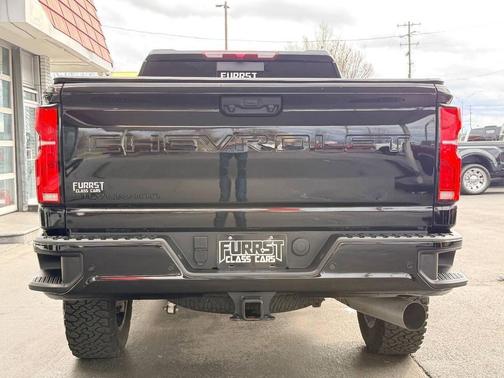 2025 Chevrolet Silverado 2500 LT