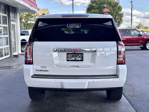 2020 GMC Yukon Denali