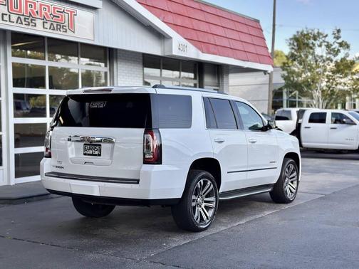 2020 GMC Yukon Denali