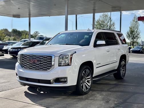 2020 GMC Yukon Denali