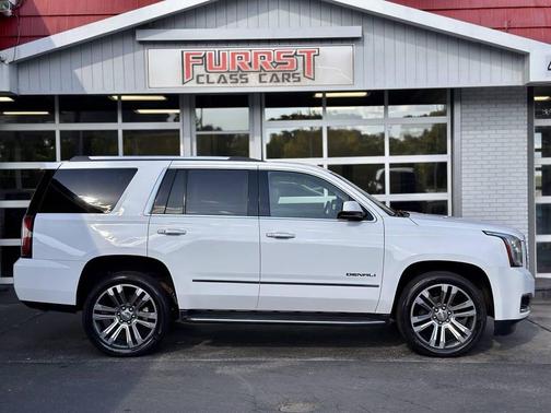 2020 GMC Yukon Denali