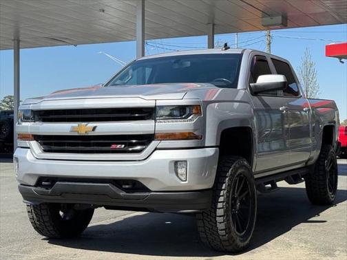 2017 Chevrolet Silverado 1500 2LT