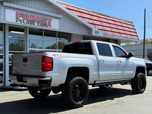 2017 Chevrolet Silverado 1500 2LT