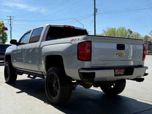 2017 Chevrolet Silverado 1500 2LT