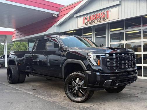 2024 GMC Sierra 3500 Denali