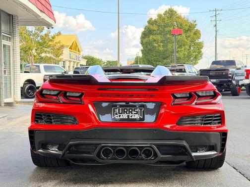 2023 Chevrolet Corvette Z06
