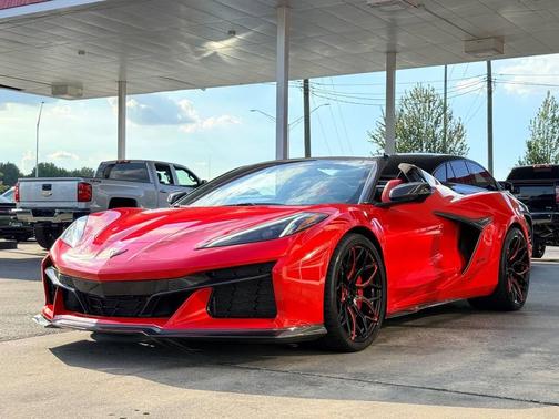 2023 Chevrolet Corvette Z06