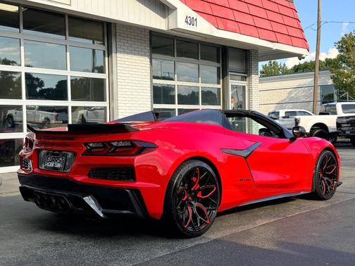 2023 Chevrolet Corvette Z06