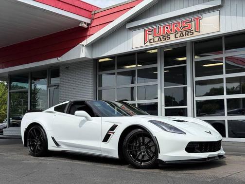 2018 Chevrolet Corvette Grand Sport
