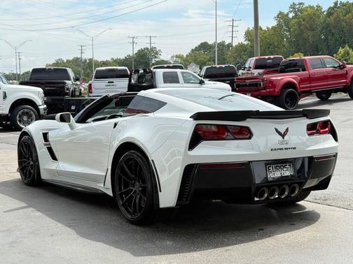 2018 Chevrolet Corvette Grand Sport