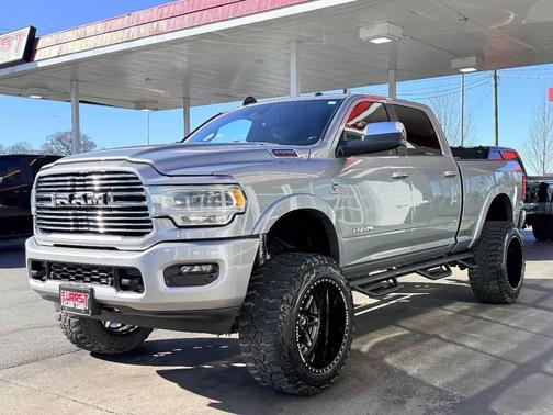 2021 RAM 2500 Laramie Crew Cab 4x4 6'4' Box
