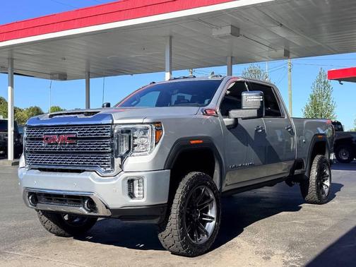 2023 GMC Sierra 2500 Denali