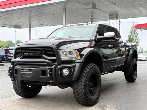 2018 RAM 2500 Longhorn