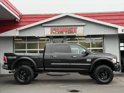 2018 RAM 2500 Longhorn