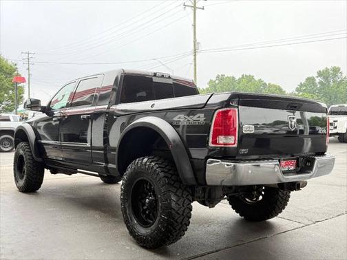 2018 RAM 2500 Longhorn