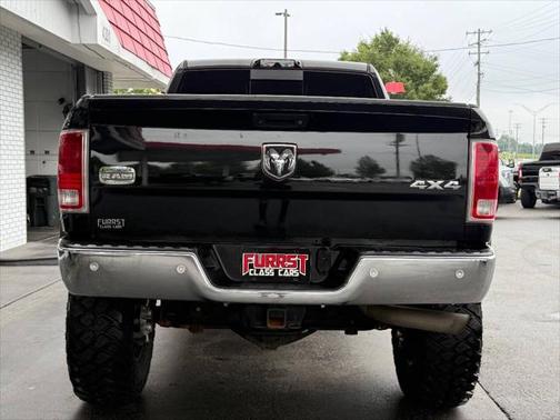 2018 RAM 2500 Longhorn
